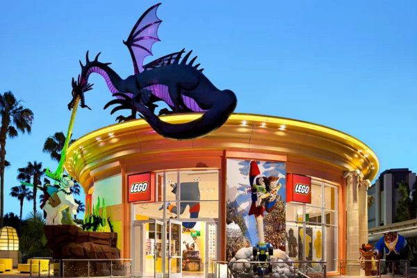 9 LEGO Sets On Sale On Amazon for Up to 36% Off