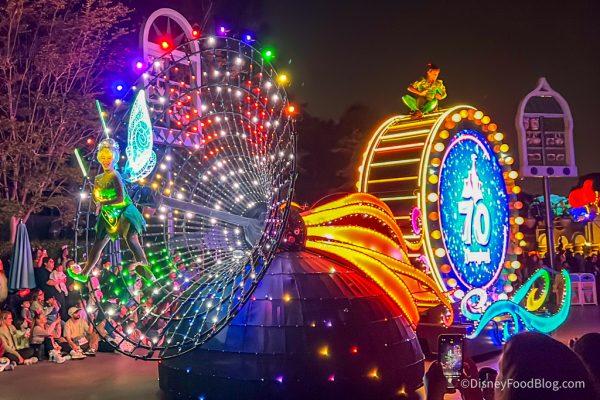 JUST REVEALED: Disney Drops Dates for Return of Popular Parades and Fireworks Show