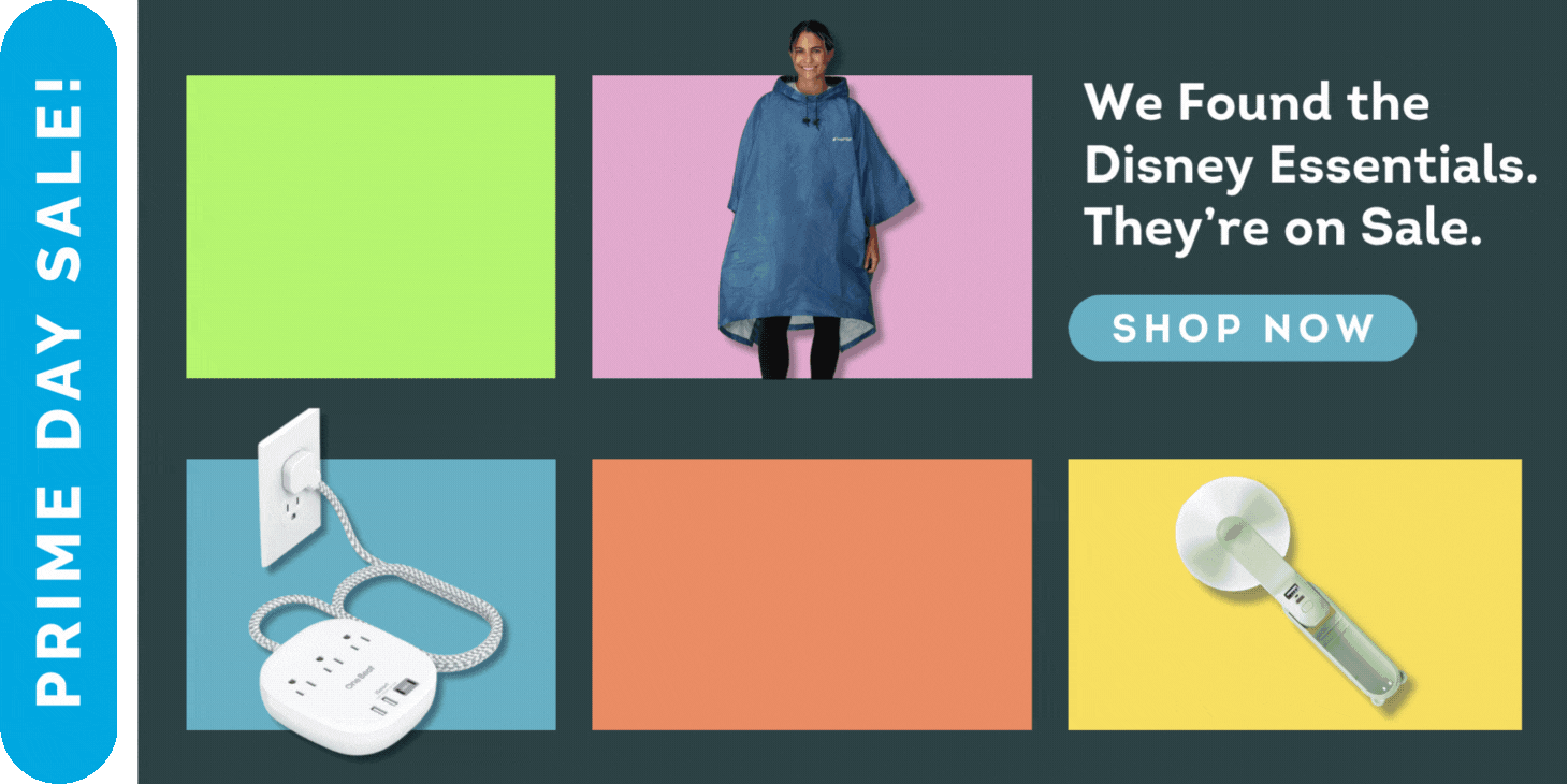 Amazon Prime Day Promo