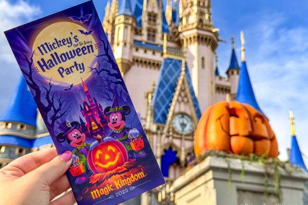 ALERT: Tickets For Mickey’s Not-So-Scary Halloween Party Are On Sale NOW!