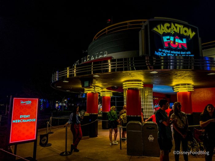 You'll find exclusive party merch at Vacation Fun!