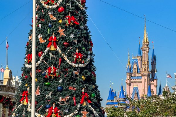 Magic Kingdom Is Now SOLD OUT on These Two Days