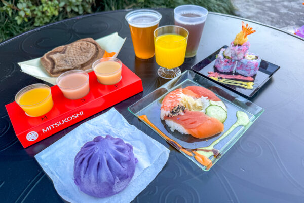 REVIEW: I’d Like To Thank the Creator of This New EPCOT Snack for Making Me Believe in Happiness Again