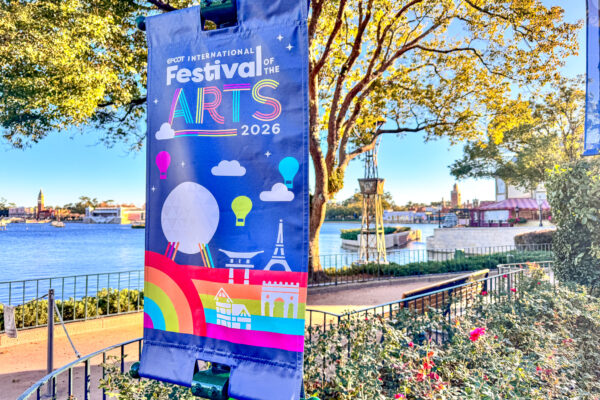 EVERYTHING You Need to Eat and Drink at the 2026 EPCOT Festival of the Arts