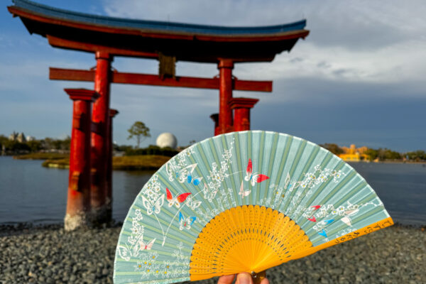 You’re Walking By One of The BEST $17 Souvenirs in EPCOT’s World Showcase