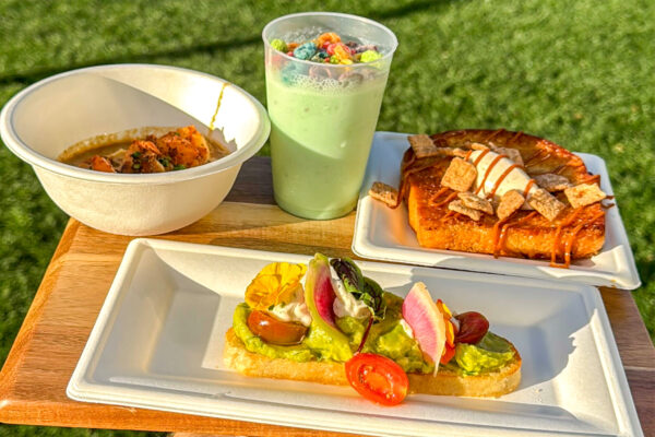 REVIEW: Toast Is the Best Thing at This EPCOT Booth, and No I’m Not Kidding