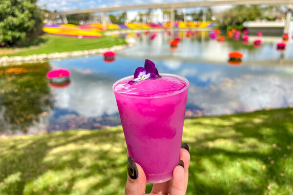ALL the Eats and Drinks You Need To Try at the 2026 EPCOT Flower & Garden Festival