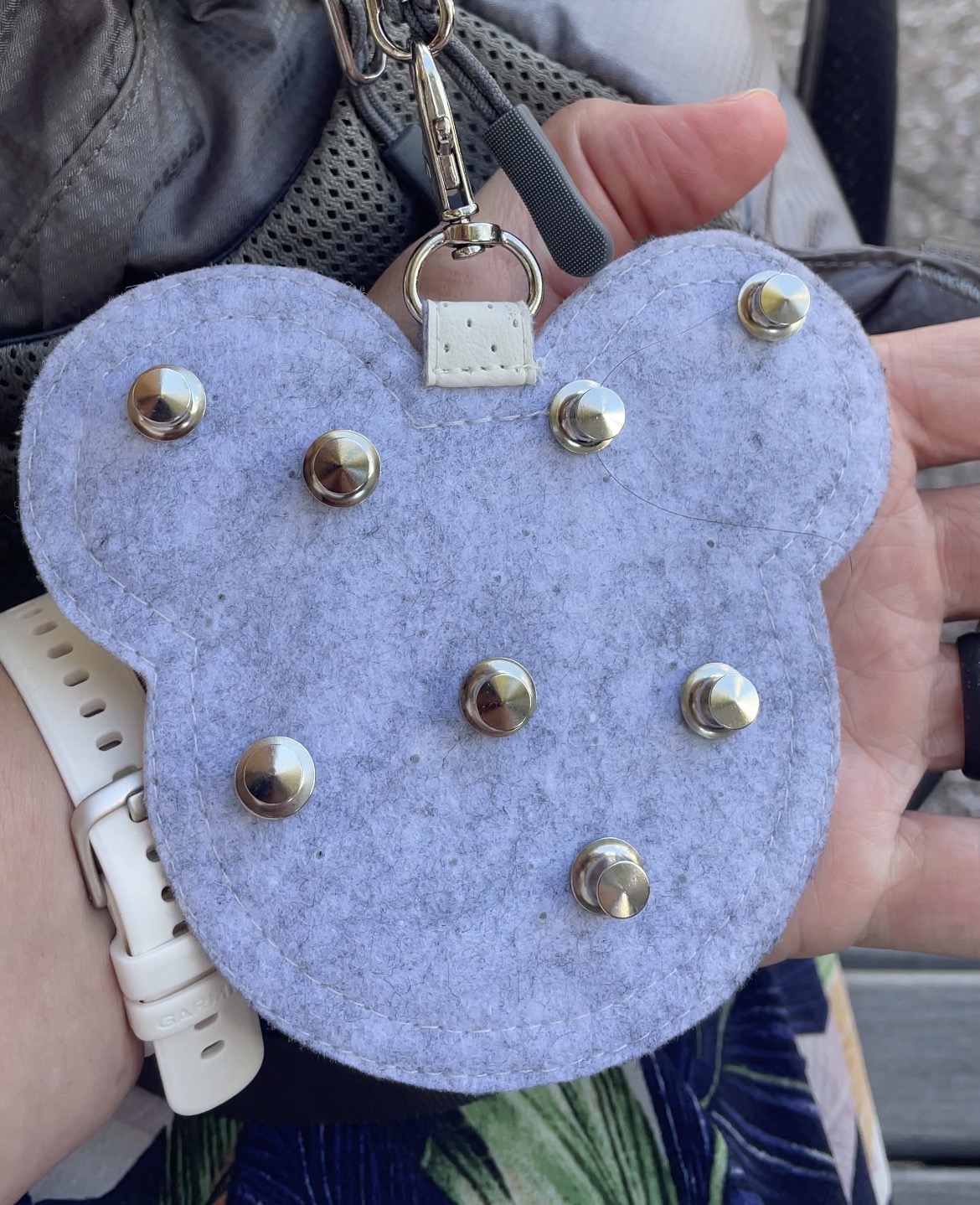 Disney pin locking backs